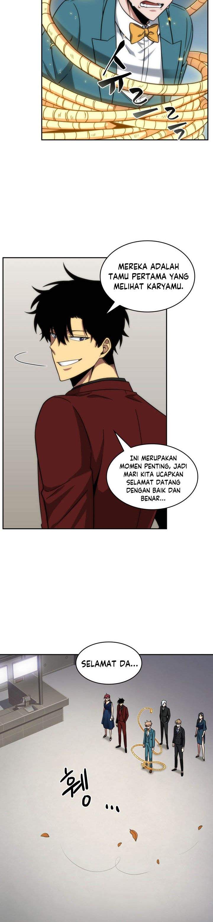 Tomb Raider King chapter 252 halaman 18