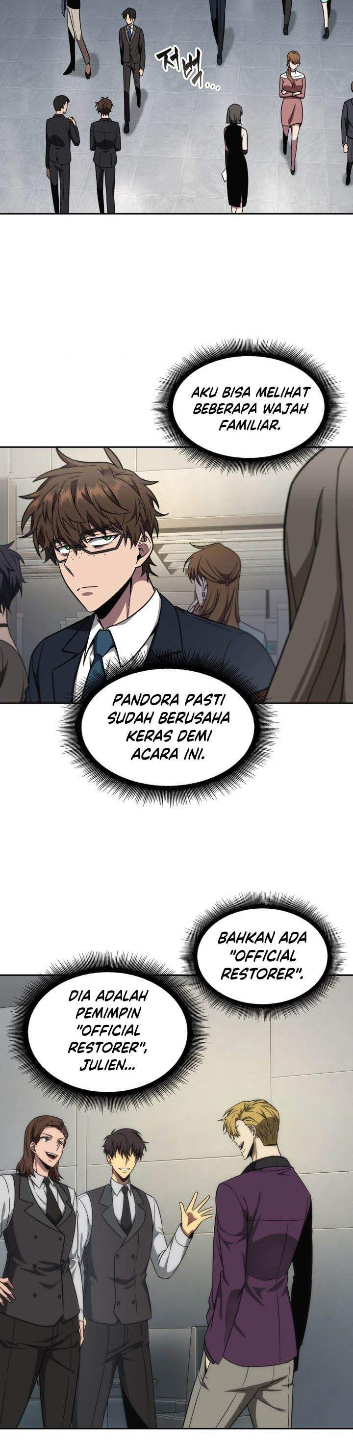 Tomb Raider King chapter 252 halaman 26