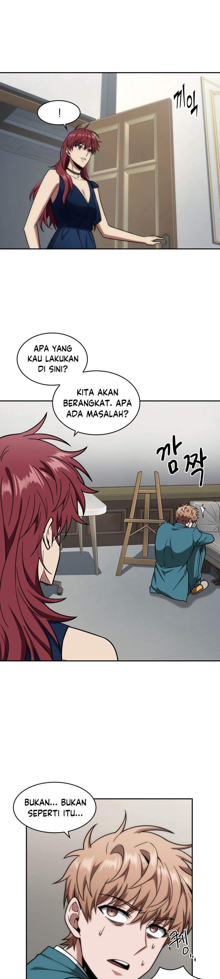 Tomb Raider King chapter 252 halaman 13