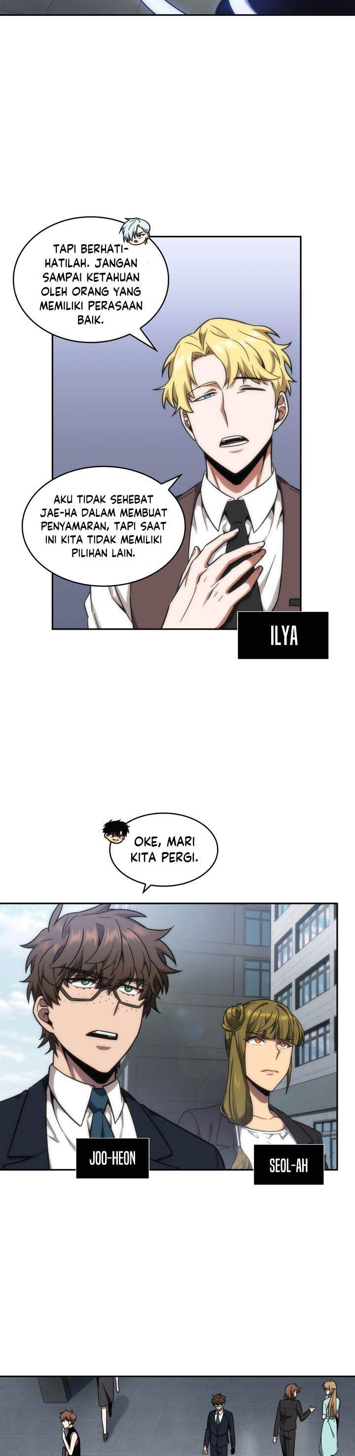 Tomb Raider King chapter 252 halaman 25