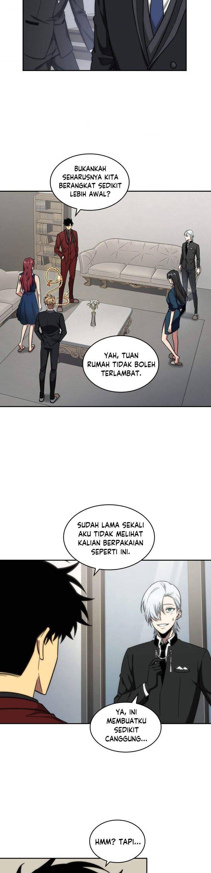 Tomb Raider King chapter 252 halaman 11