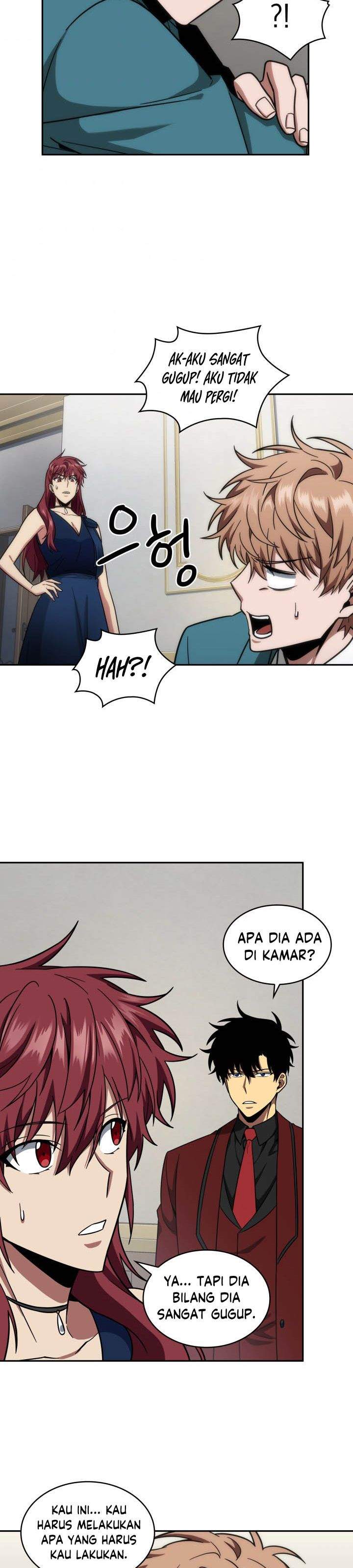 Tomb Raider King chapter 252 halaman 14
