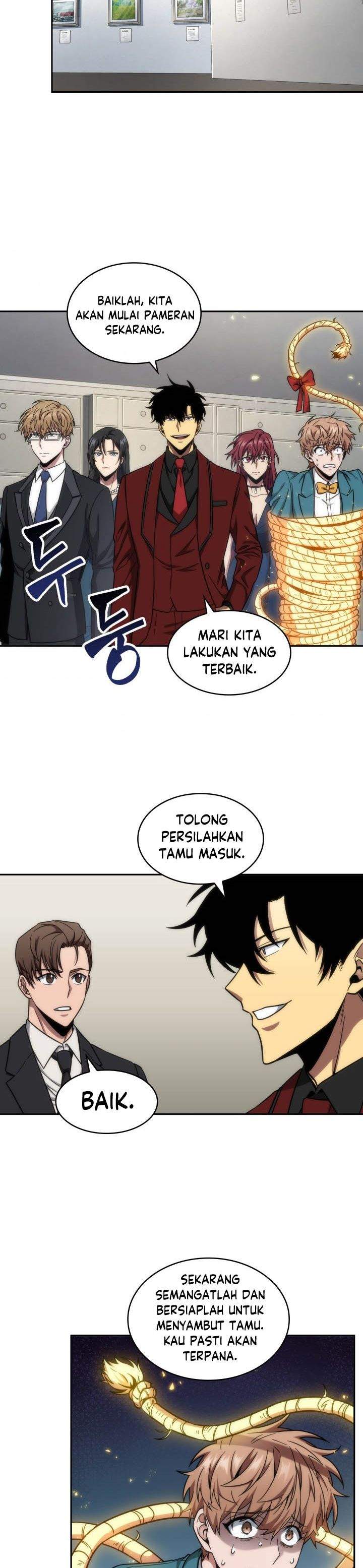 Tomb Raider King chapter 252 halaman 17