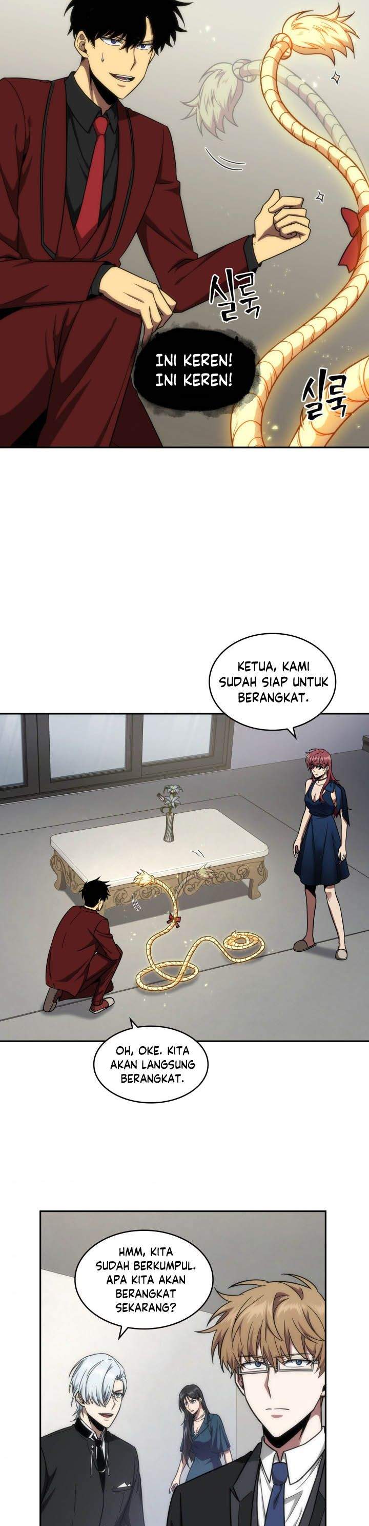 Tomb Raider King chapter 252 halaman 10