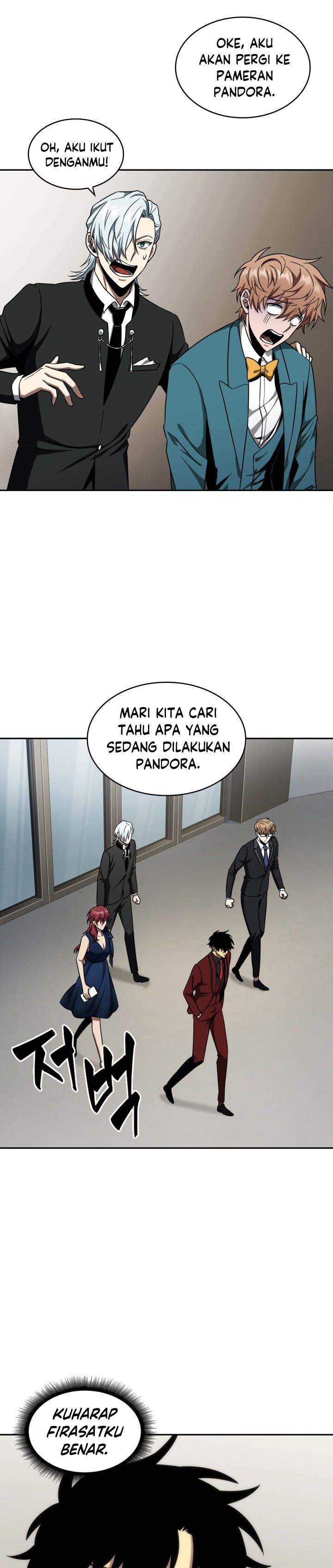 Tomb Raider King chapter 252 halaman 22