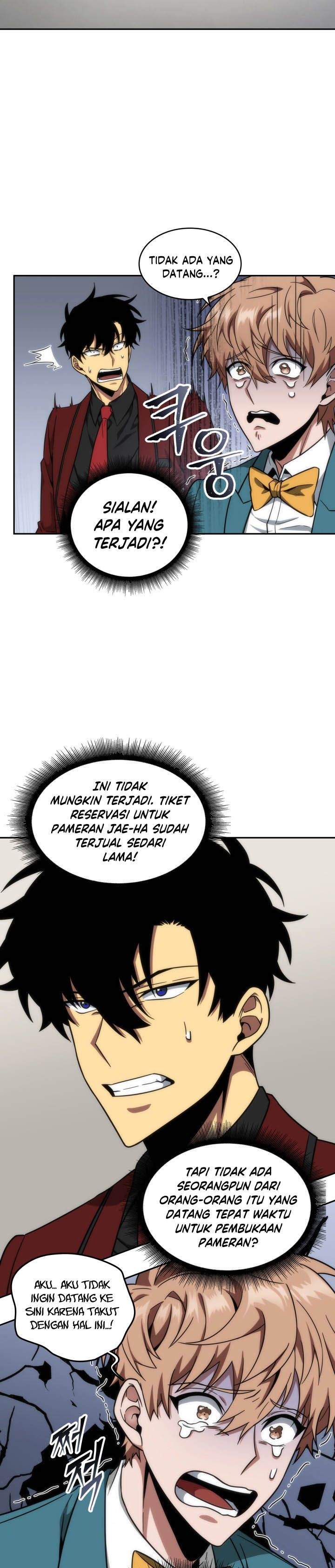 Tomb Raider King chapter 252 halaman 19