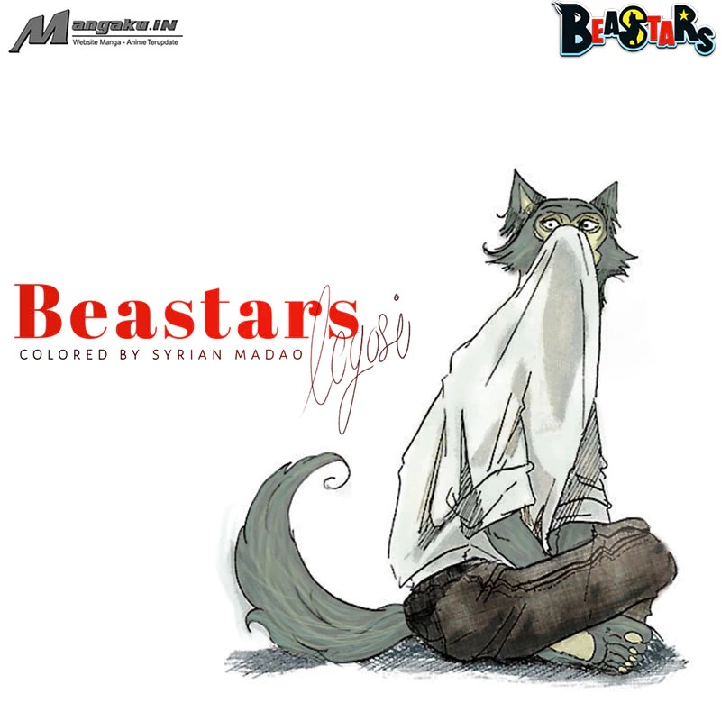 Beastars Chapter 23