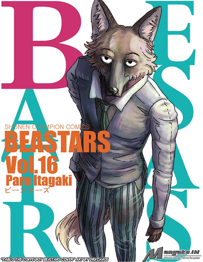 Beastars Chapter 47-5