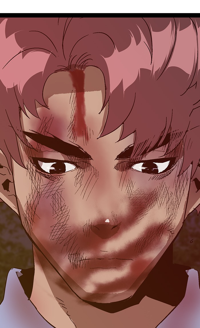 Weak Hero Chapter 126 halaman 118