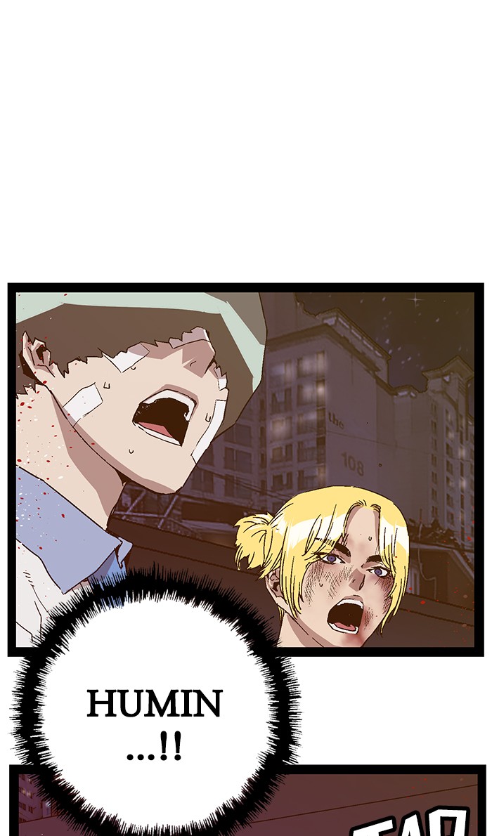 Weak Hero Chapter 126 halaman 71