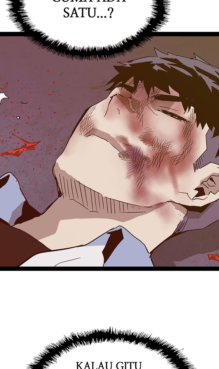 Weak Hero Chapter 126 halaman 89
