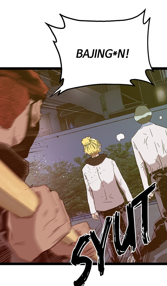 Weak Hero Chapter 126 halaman 33