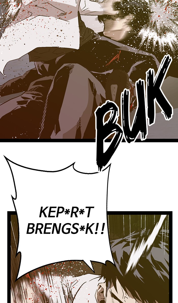 Weak Hero Chapter 126 halaman 17