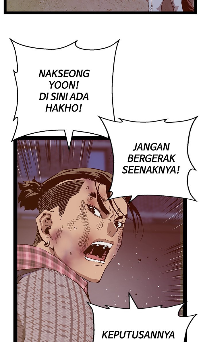 Weak Hero Chapter 126 halaman 52