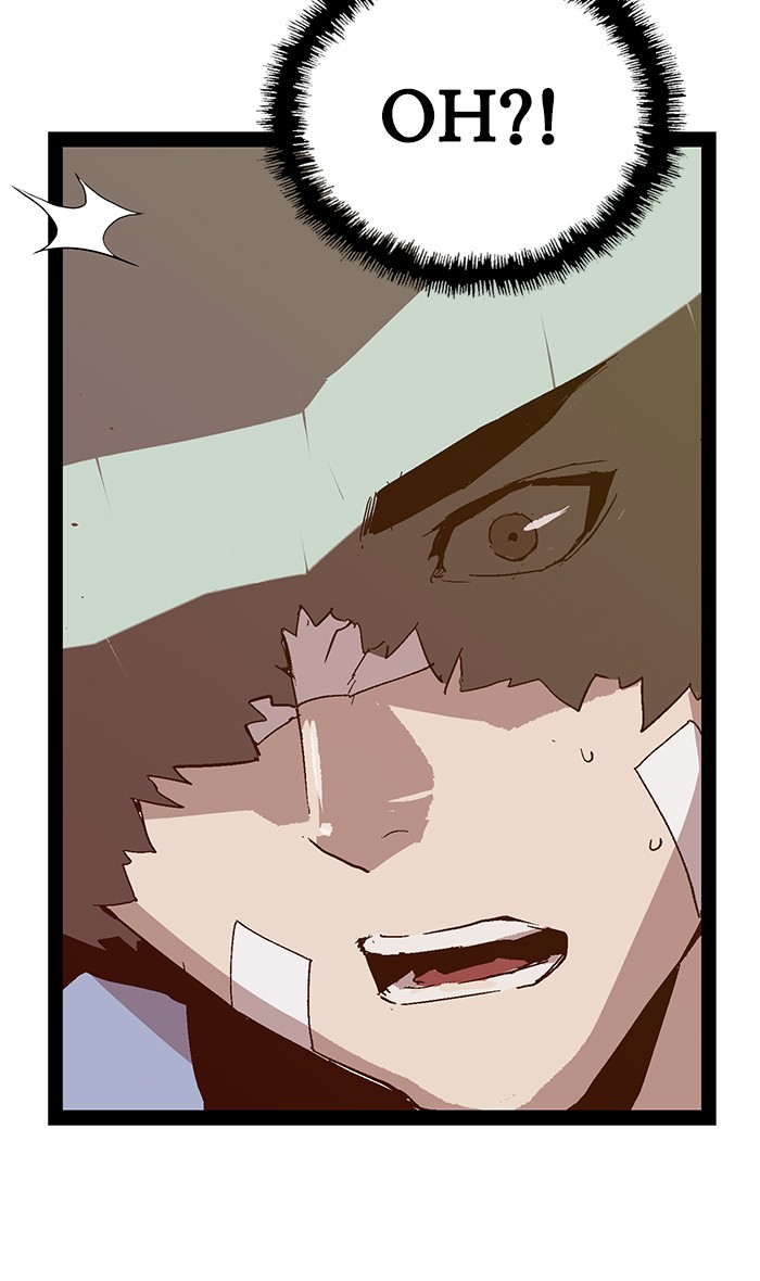 Weak Hero Chapter 126 halaman 95