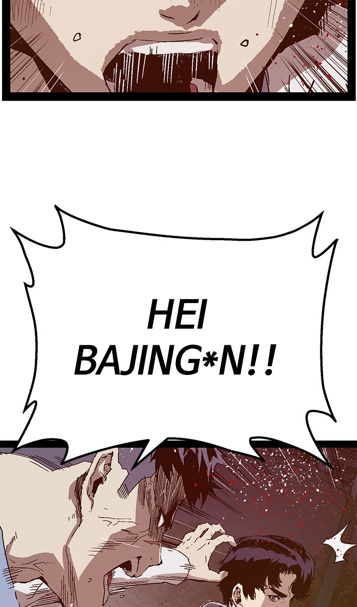 Weak Hero Chapter 126 halaman 10