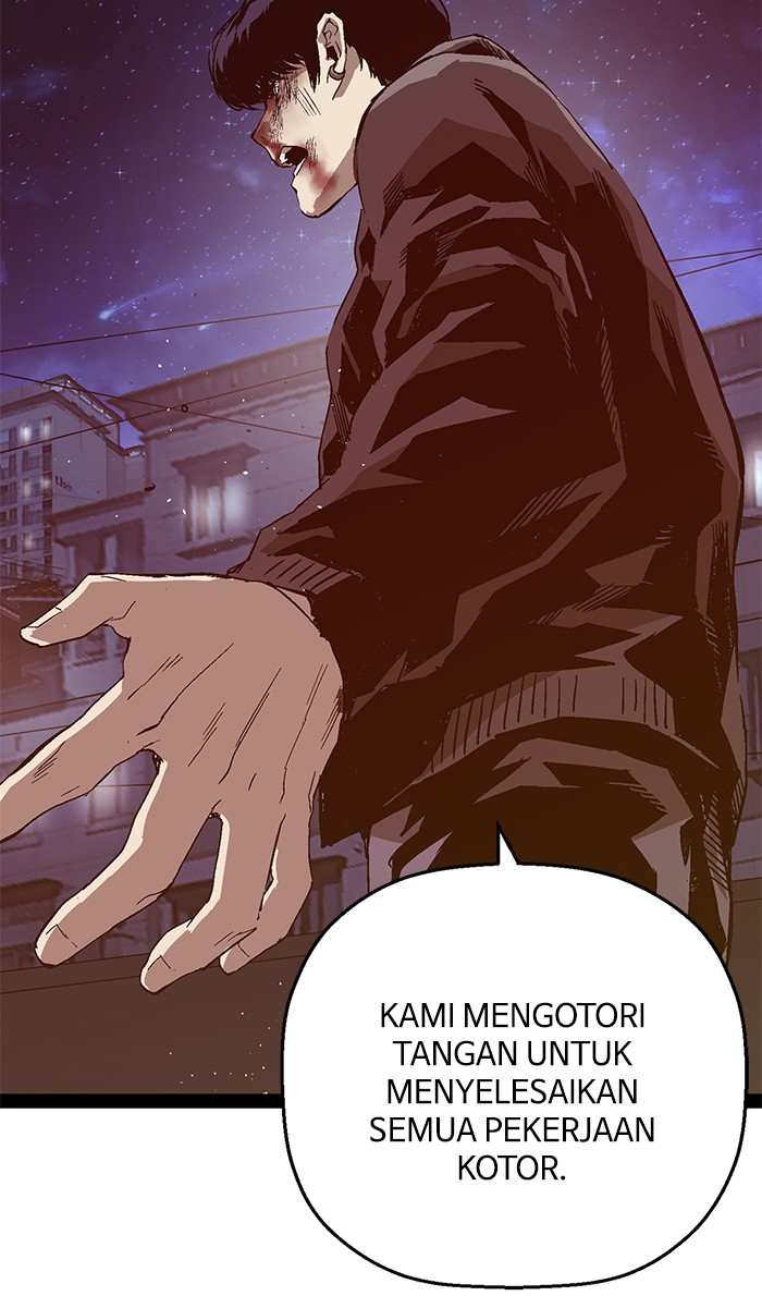 Weak Hero Chapter 126 halaman 58