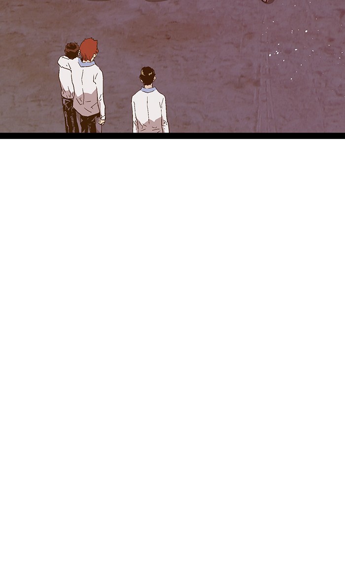 Weak Hero Chapter 126 halaman 112