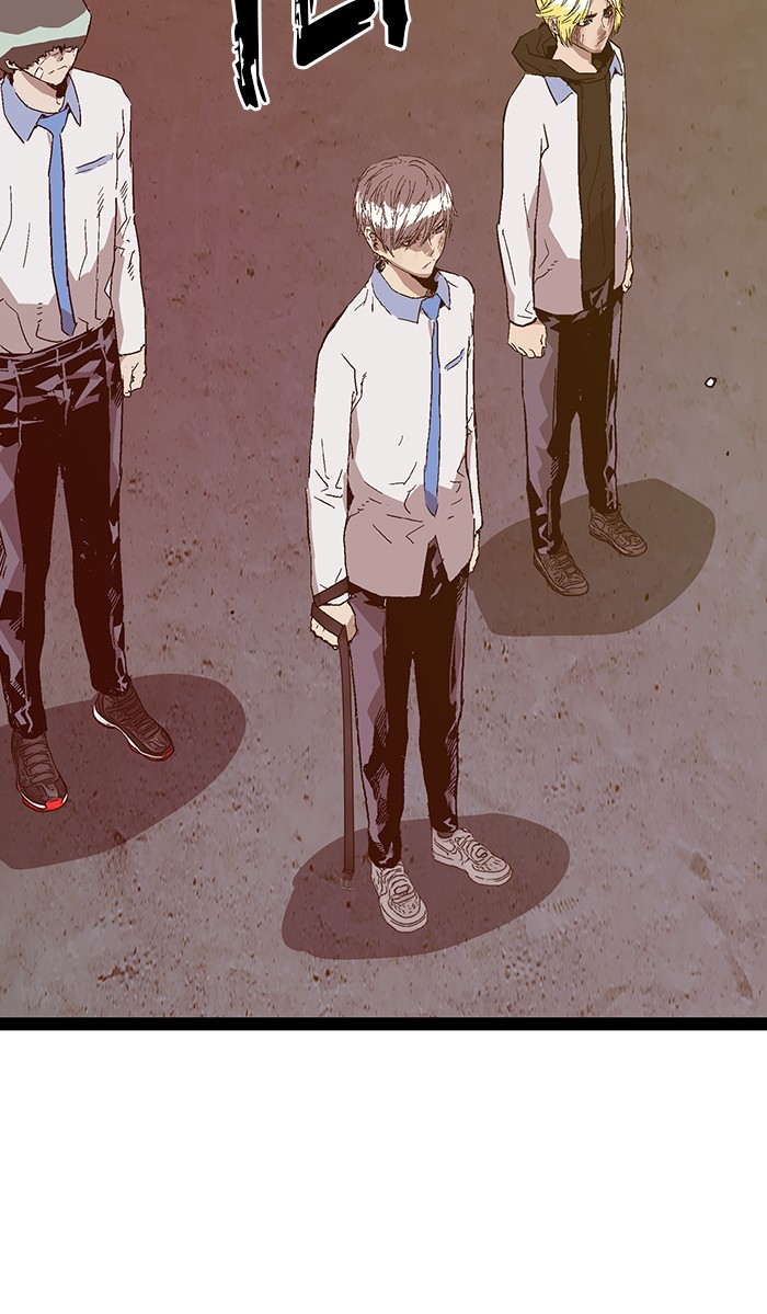 Weak Hero Chapter 126 halaman 40