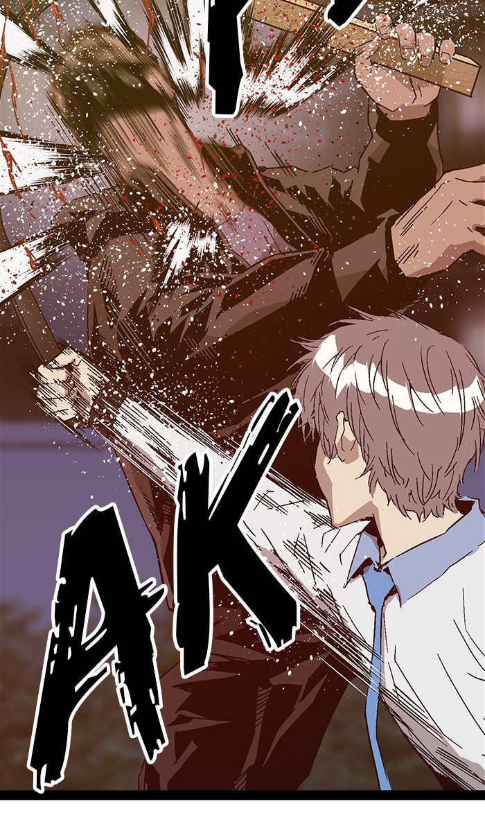 Weak Hero Chapter 126 halaman 36