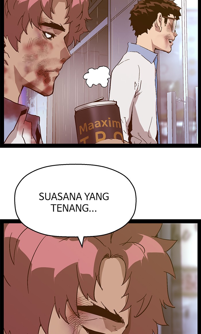 Weak Hero Chapter 126 halaman 131
