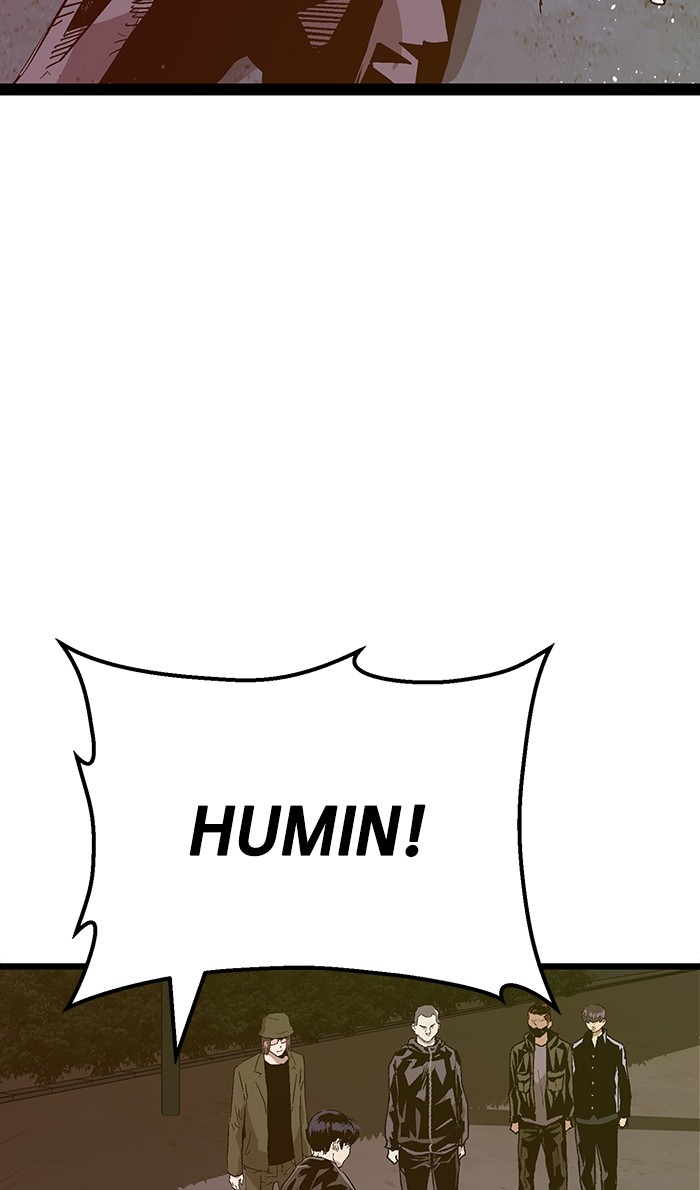 Weak Hero Chapter 126 halaman 5
