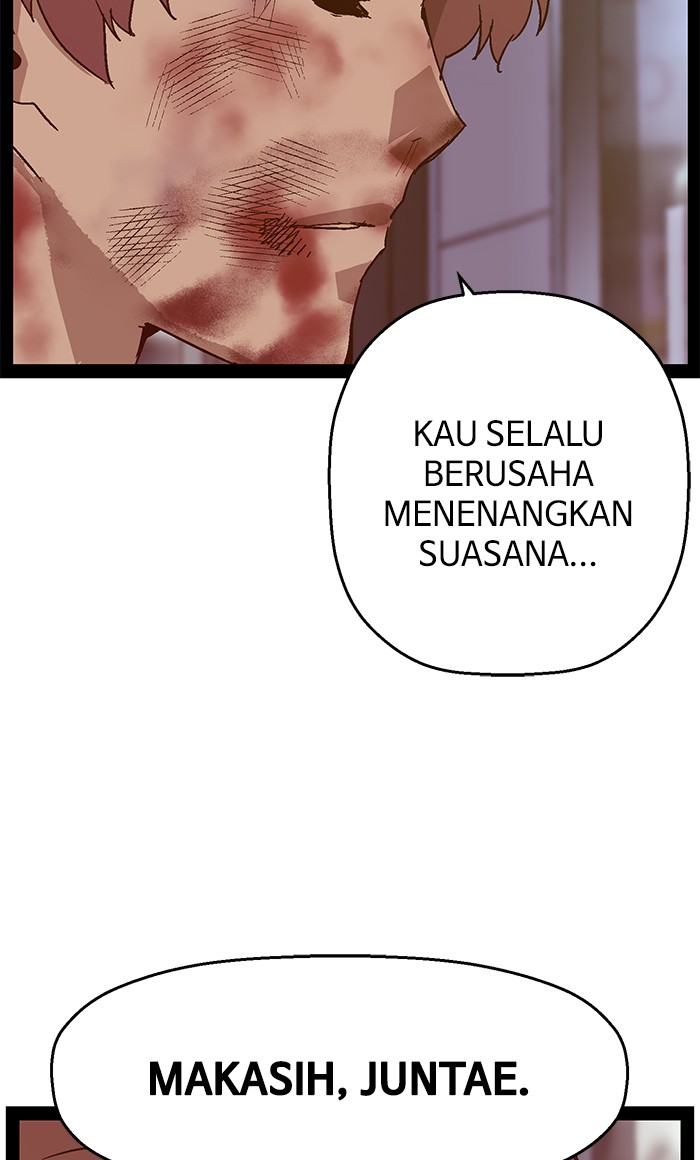 Weak Hero Chapter 126 halaman 132