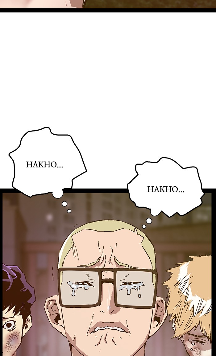 Weak Hero Chapter 126 halaman 115