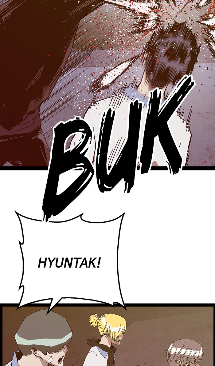 Weak Hero Chapter 126 halaman 62