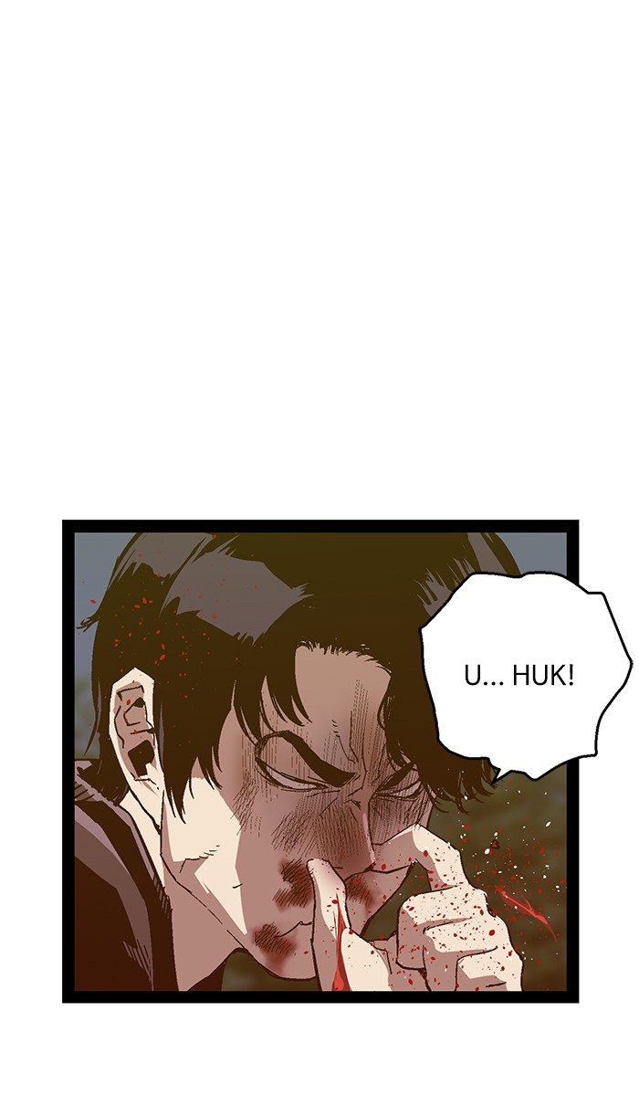 Weak Hero Chapter 126 halaman 45