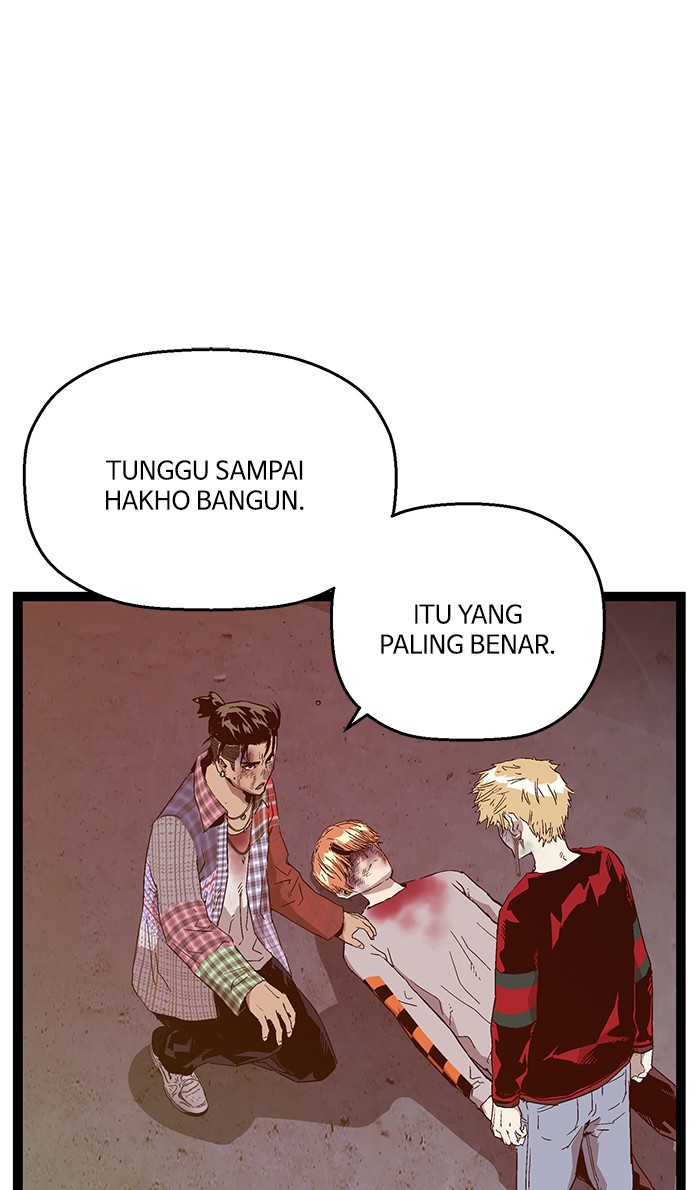 Weak Hero Chapter 126 halaman 51