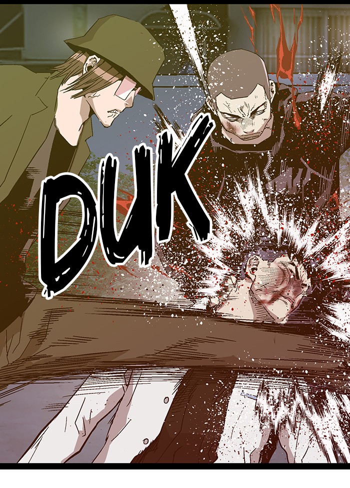 Weak Hero Chapter 126 halaman 25
