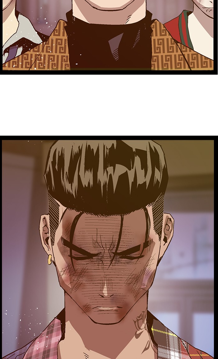 Weak Hero Chapter 126 halaman 116
