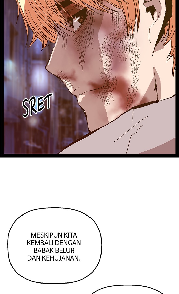 Weak Hero Chapter 126 halaman 125