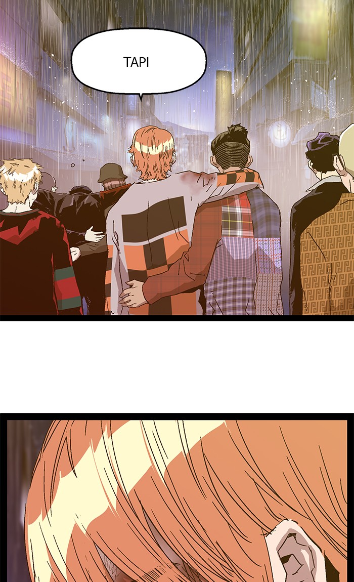 Weak Hero Chapter 126 halaman 124