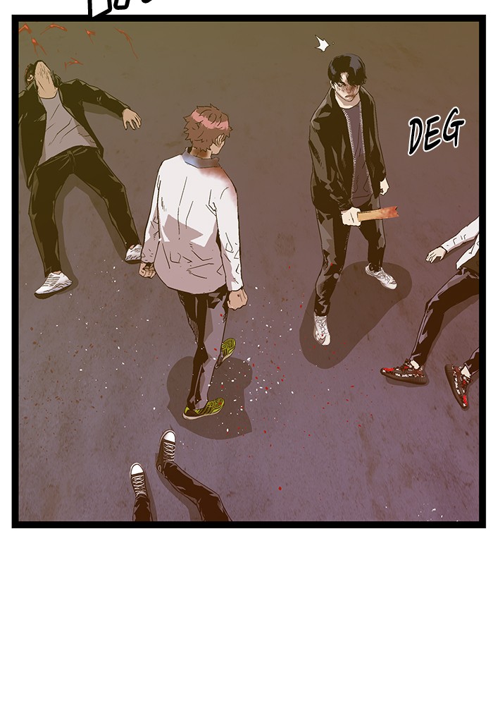 Weak Hero Chapter 126 halaman 75
