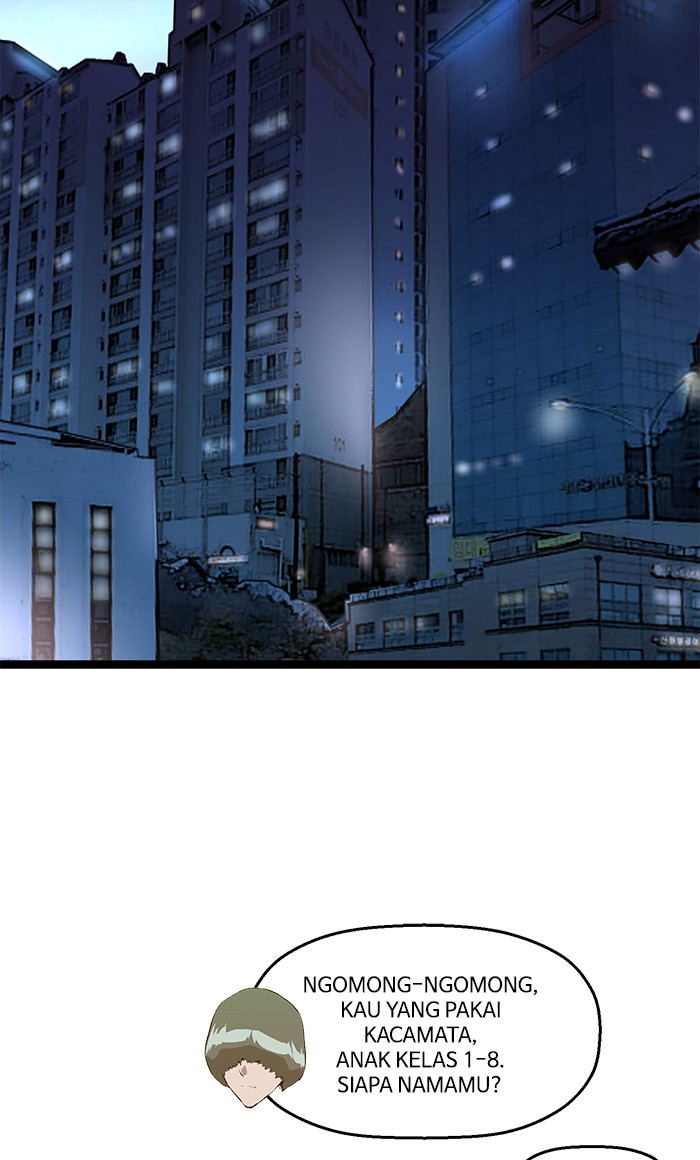 Weak Hero Chapter 126 halaman 140