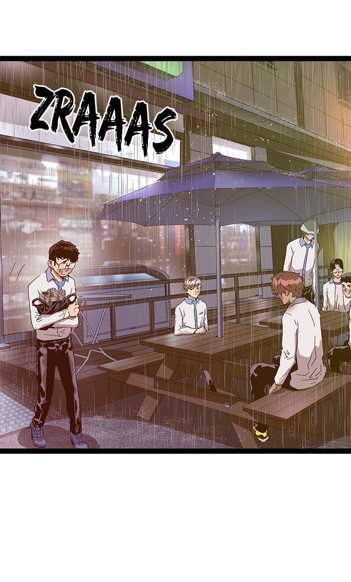 Weak Hero Chapter 126 halaman 127