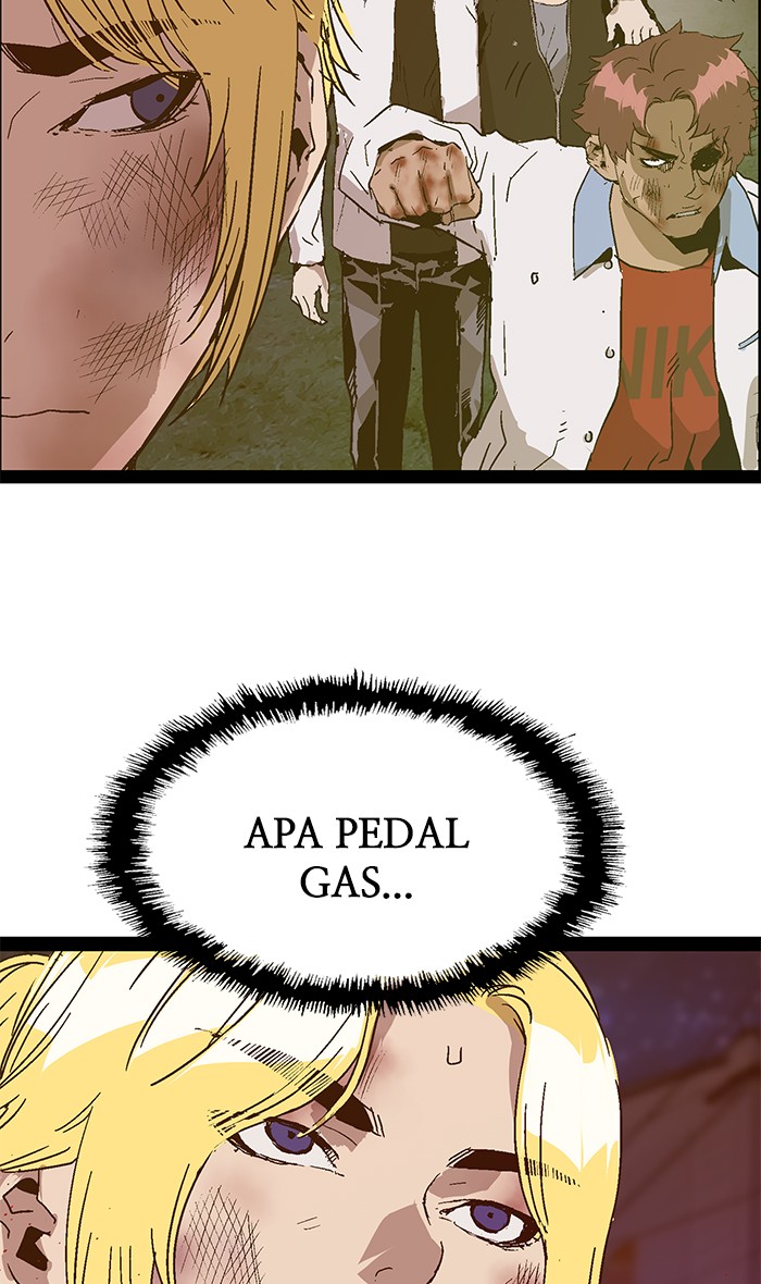 Weak Hero Chapter 126 halaman 87