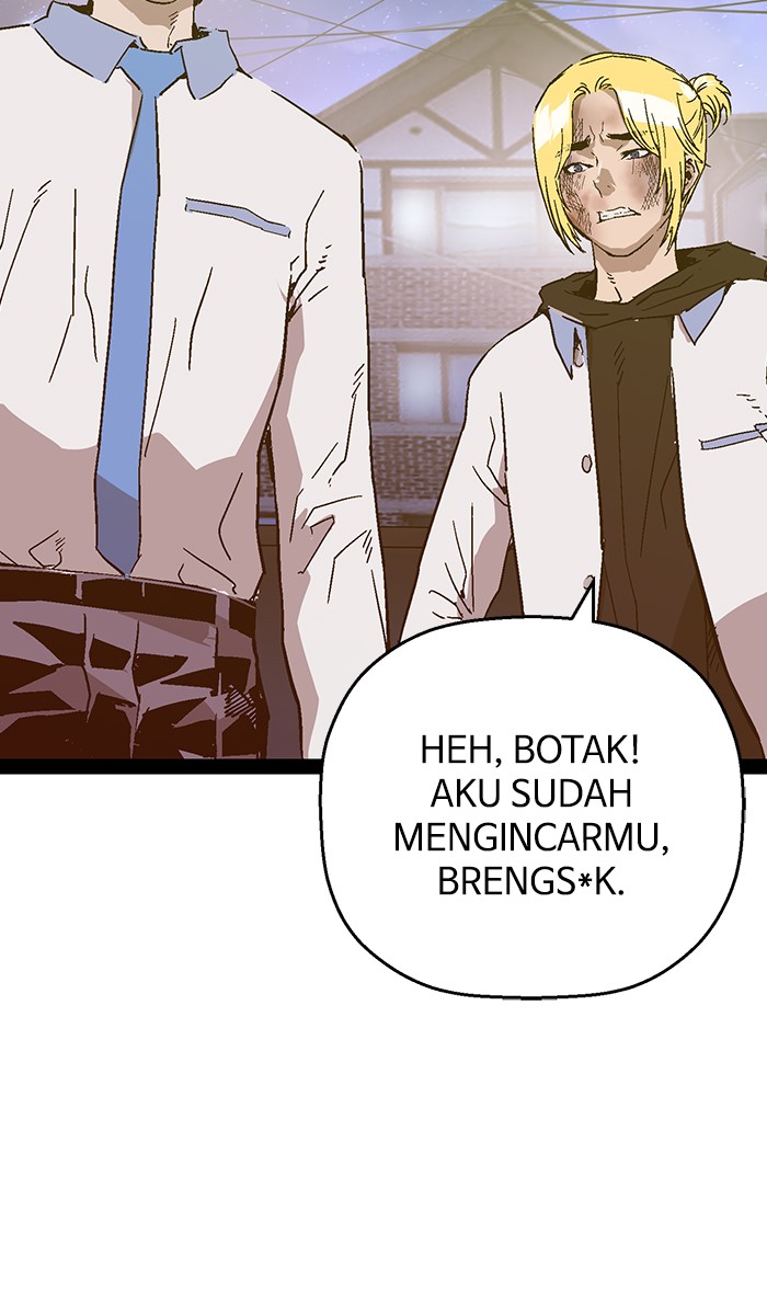 Weak Hero Chapter 126 halaman 32