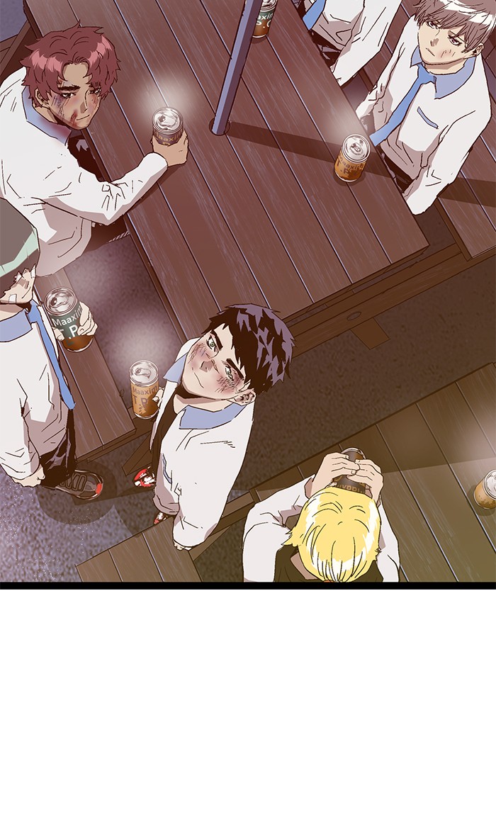 Weak Hero Chapter 126 halaman 138