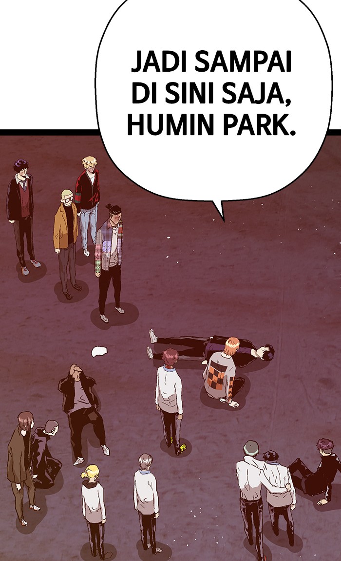 Weak Hero Chapter 126 halaman 111