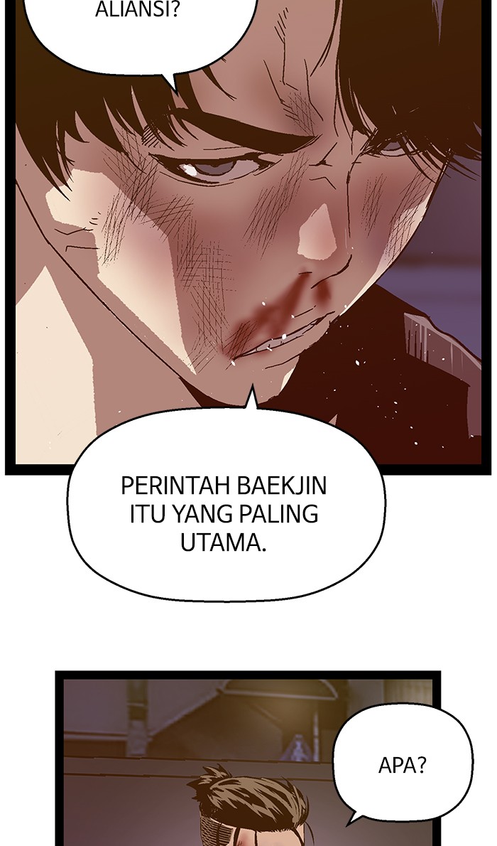 Weak Hero Chapter 126 halaman 55