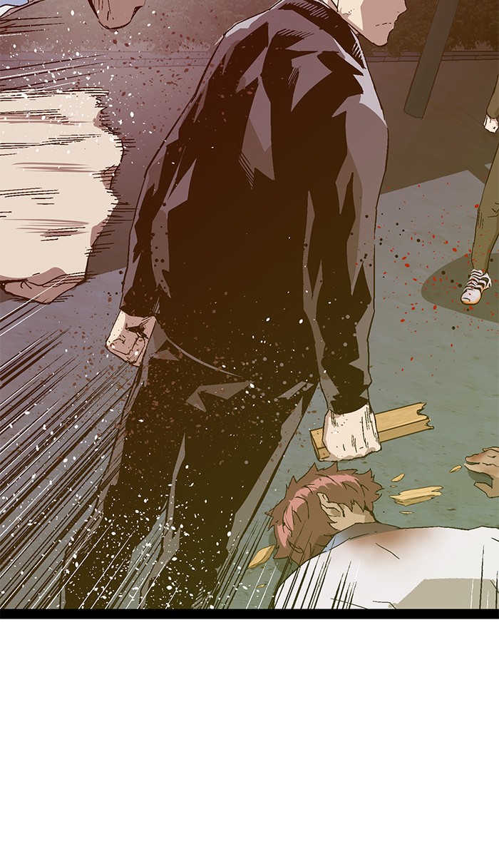 Weak Hero Chapter 126 halaman 11