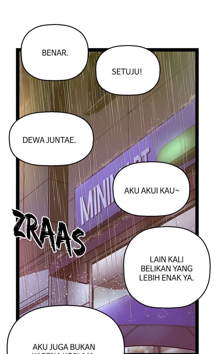 Weak Hero Chapter 126 halaman 134