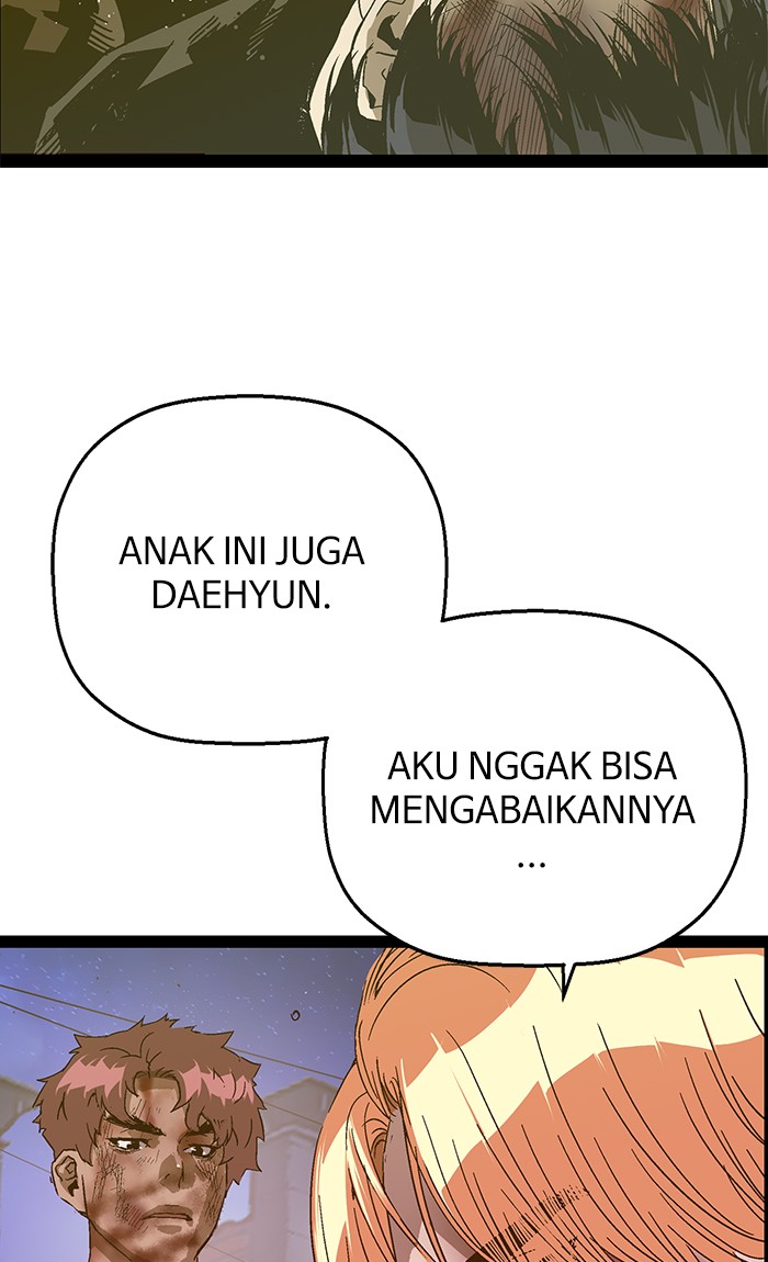 Weak Hero Chapter 126 halaman 109
