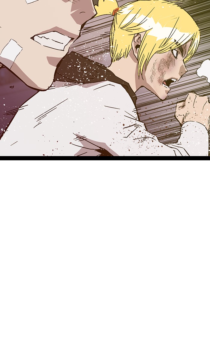 Weak Hero Chapter 126 halaman 27