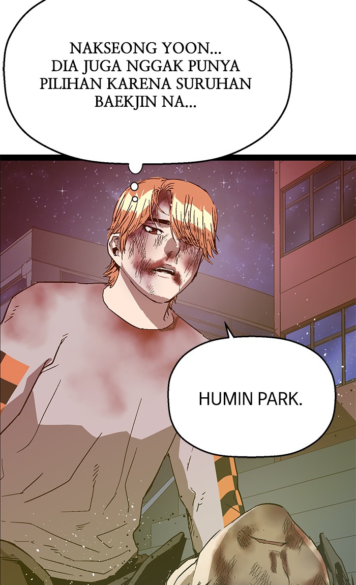 Weak Hero Chapter 126 halaman 108