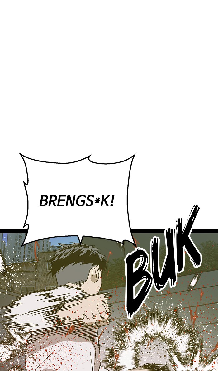 Weak Hero Chapter 126 halaman 16