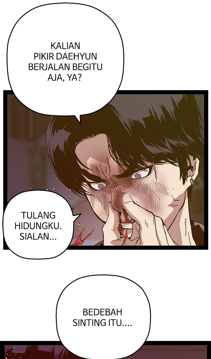 Weak Hero Chapter 126 halaman 59